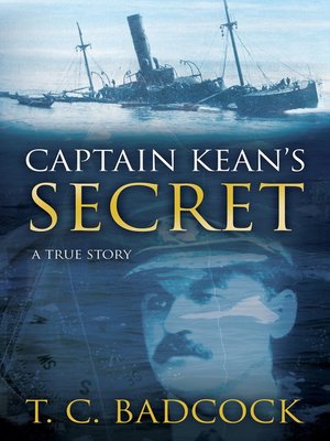 cover image of Captain Kean's Secret